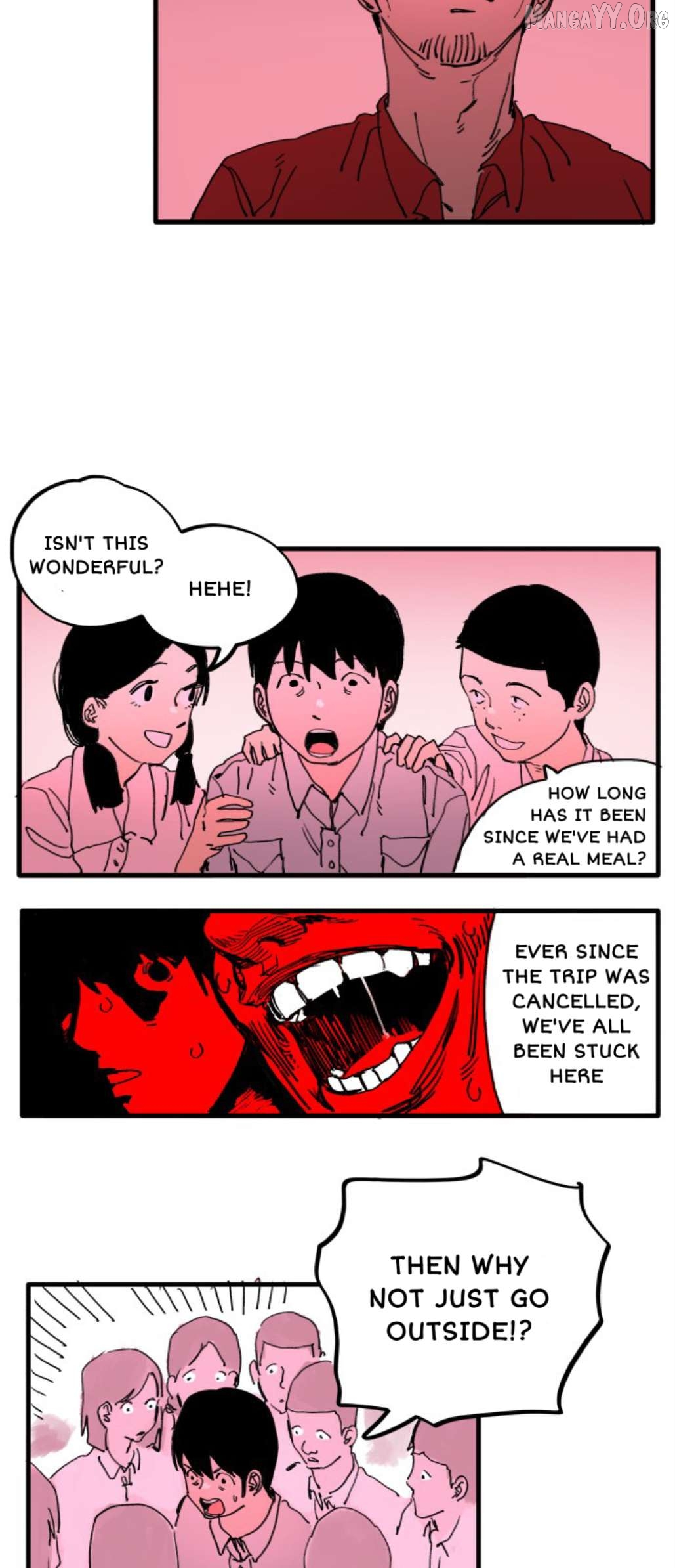 Guild no Zatsuyou-gakari ga Shin no Kuromaku deshita: Kakureta Sainou de Anyaku Musou Chapter 9 - Page 4