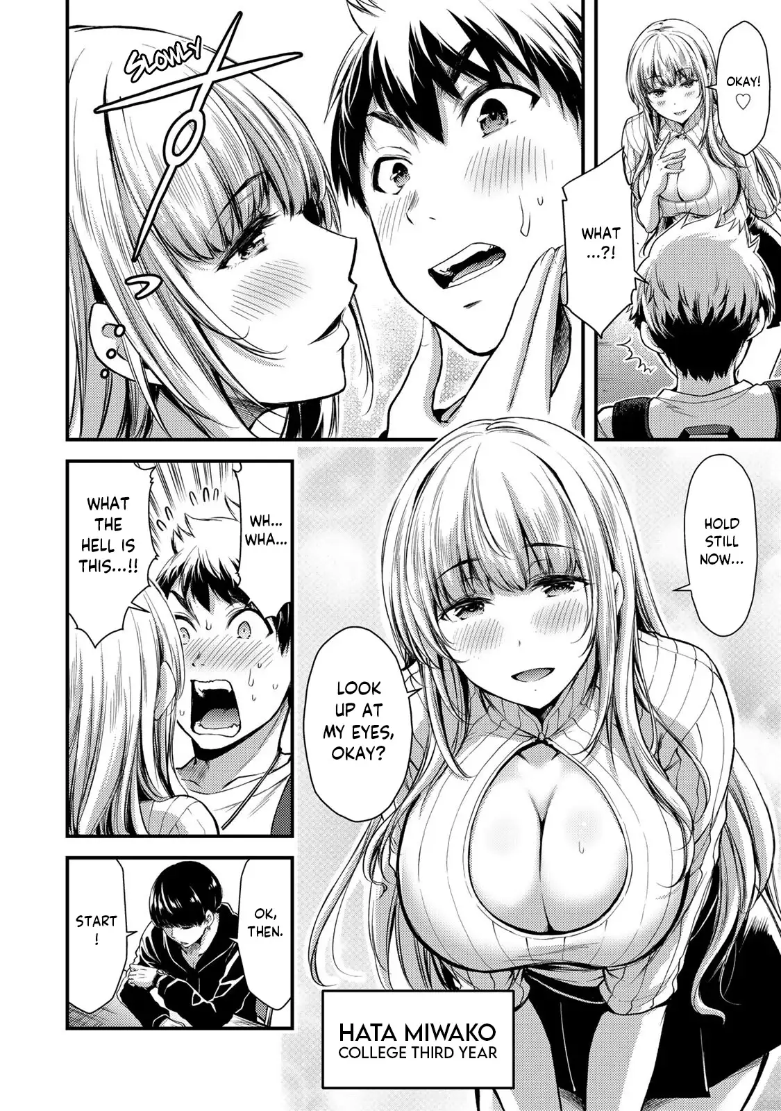 Guilty Circle Chapter 1 - Page 22