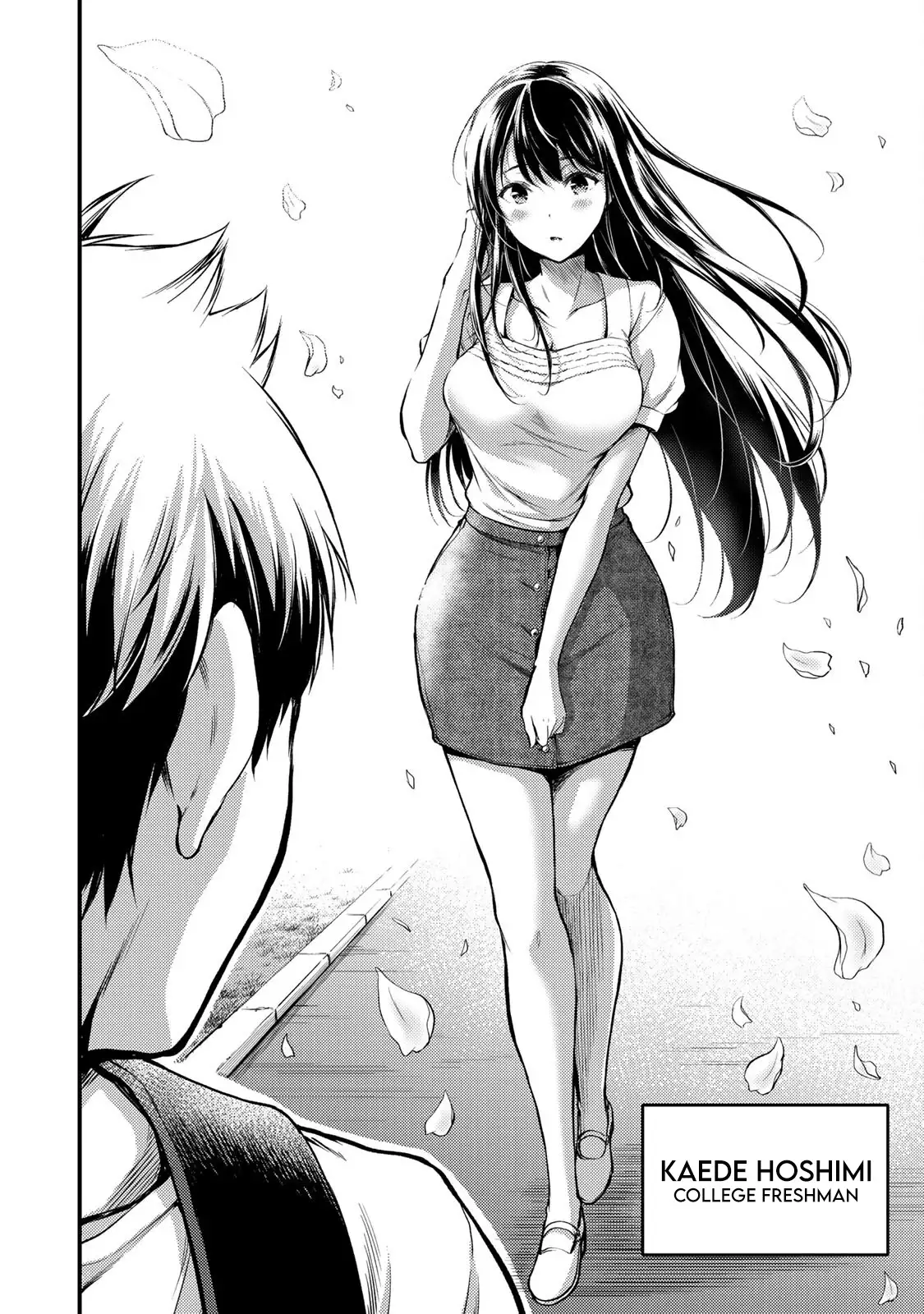 Guilty Circle Chapter 1 - Page 26