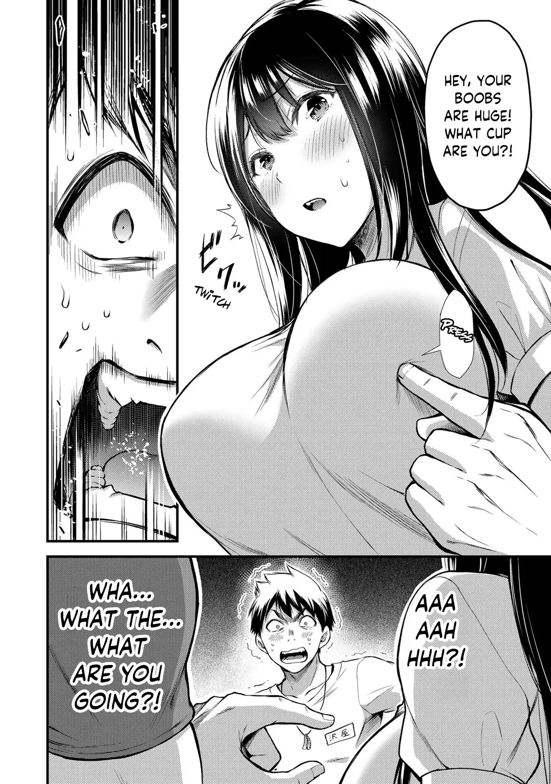 Guilty Circle Chapter 1 - Page 42