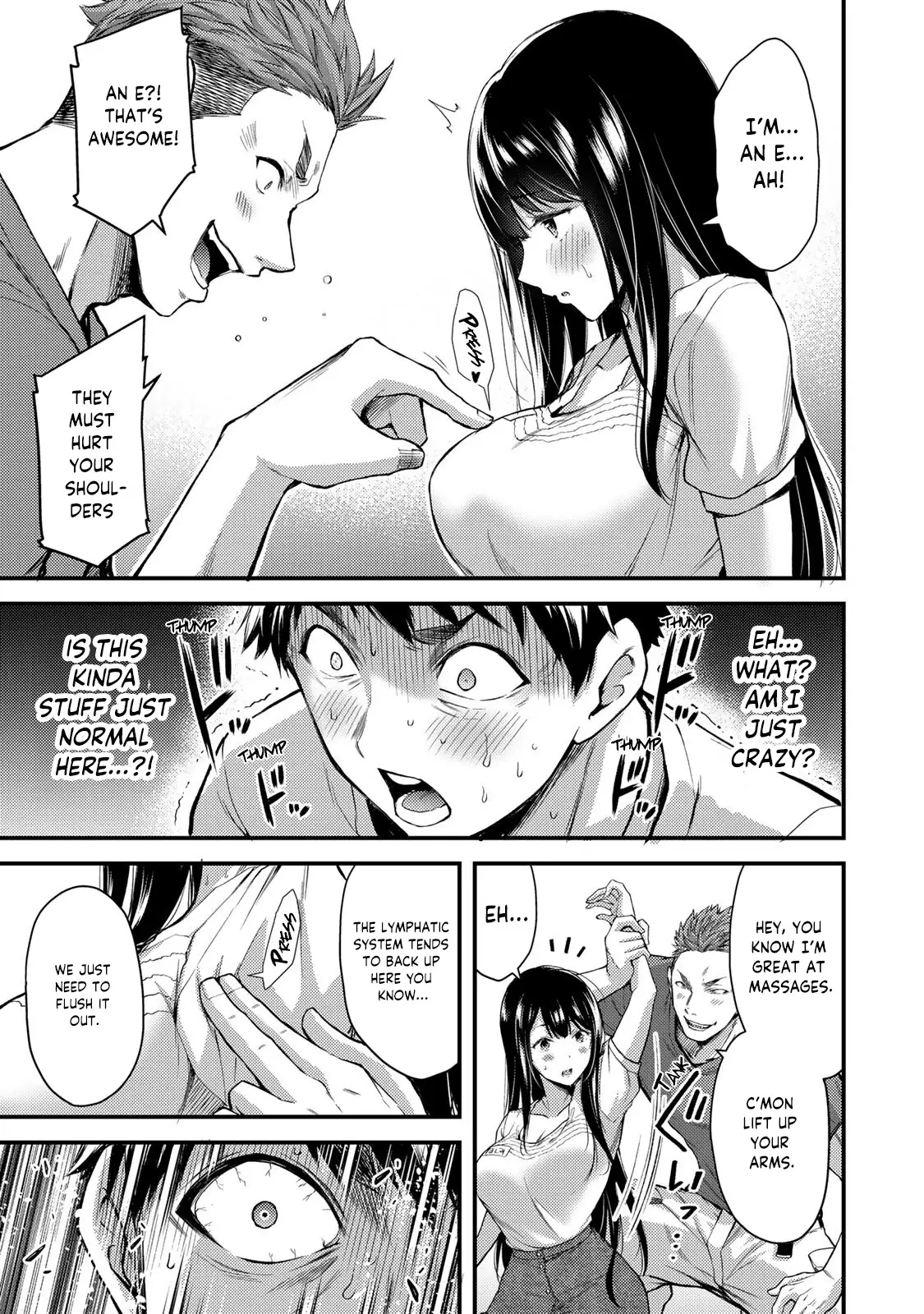 Guilty Circle Chapter 1 - Page 43