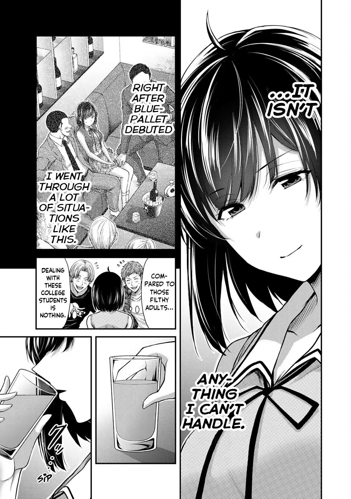 Guilty Circle Chapter 101 - Page 3