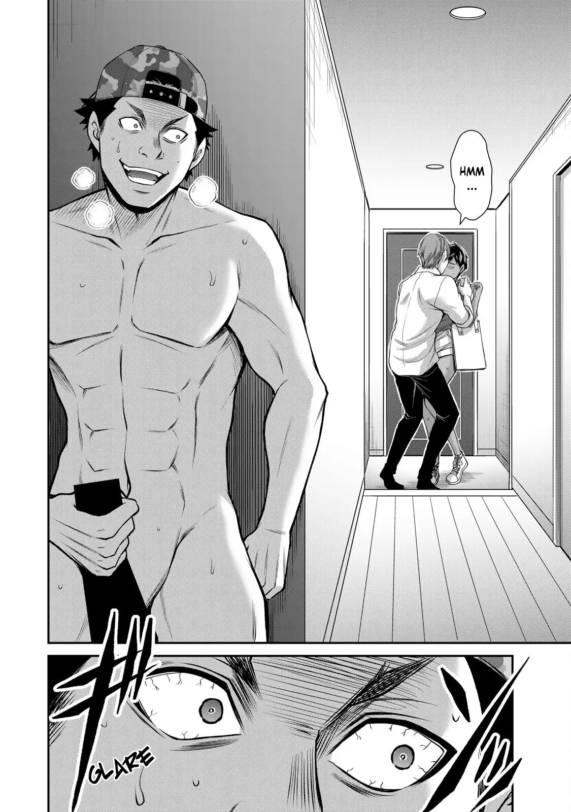 Guilty Circle Chapter 102 - Page 16