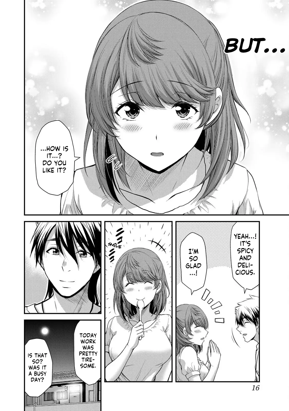 Guilty Circle Chapter 107 - Page 18