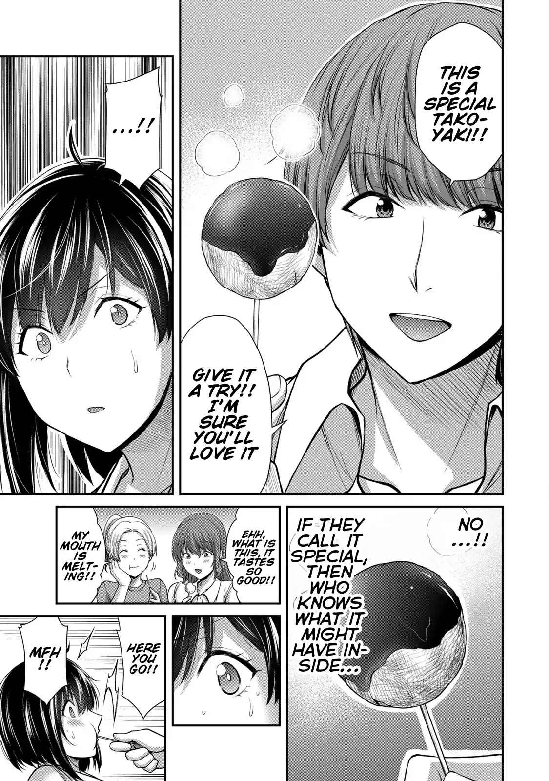 Guilty Circle Chapter 110 - Page 11