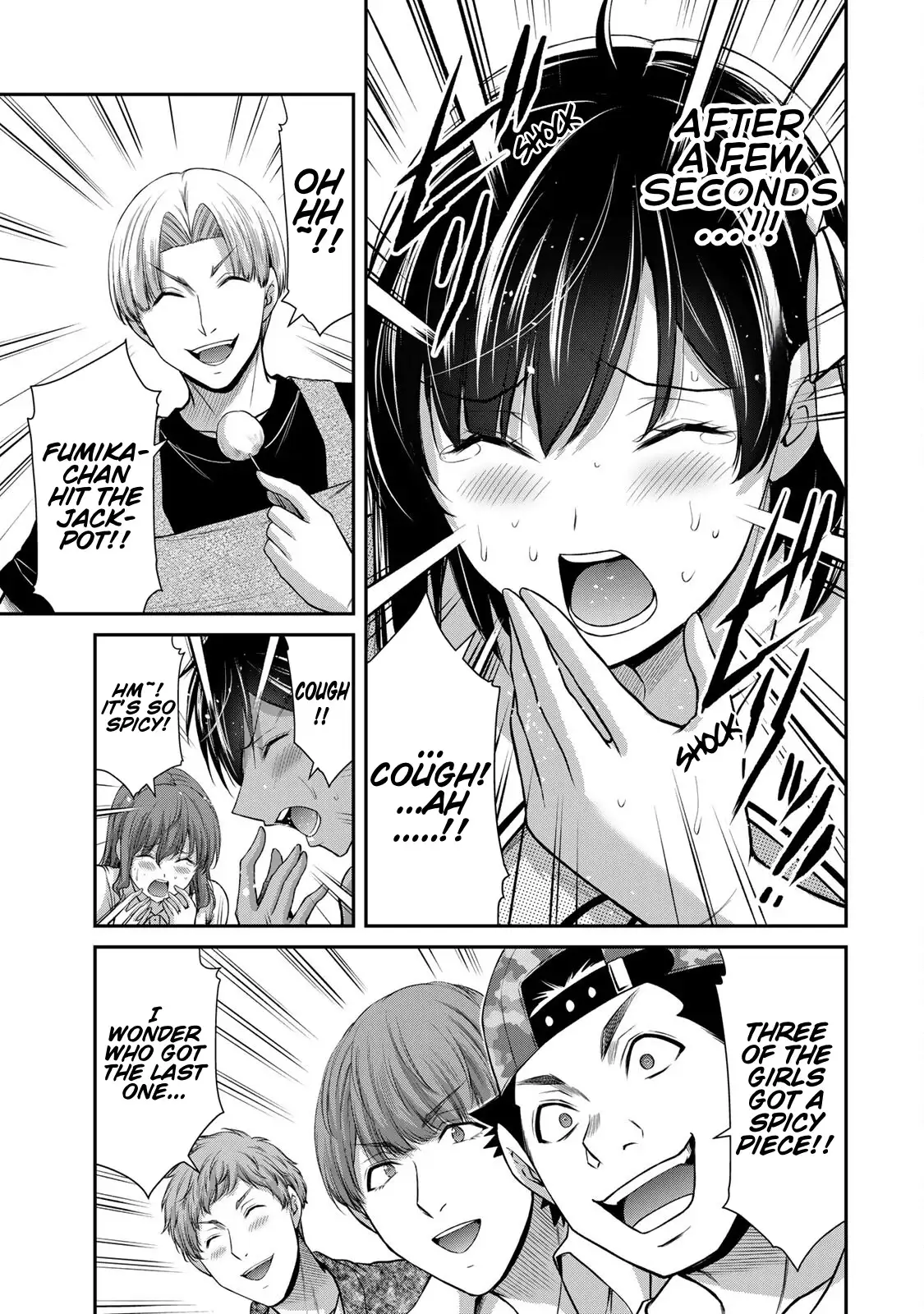 Guilty Circle Chapter 111 - Page 11