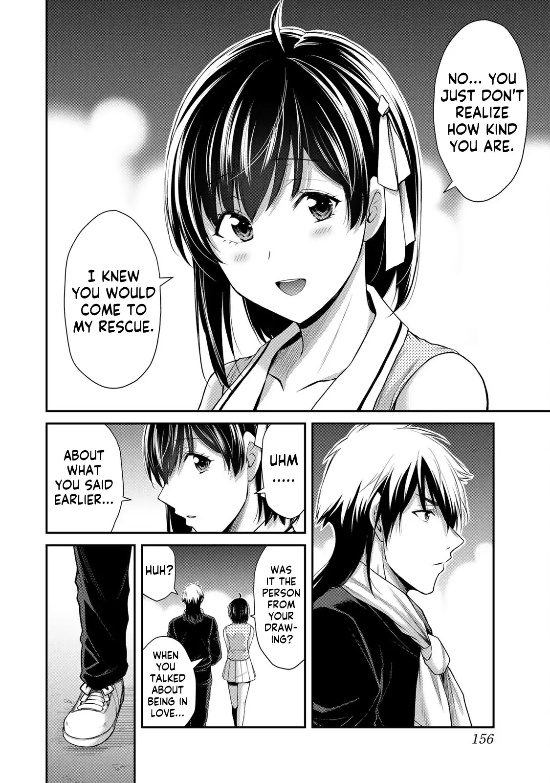 Guilty Circle Chapter 116 - Page 8