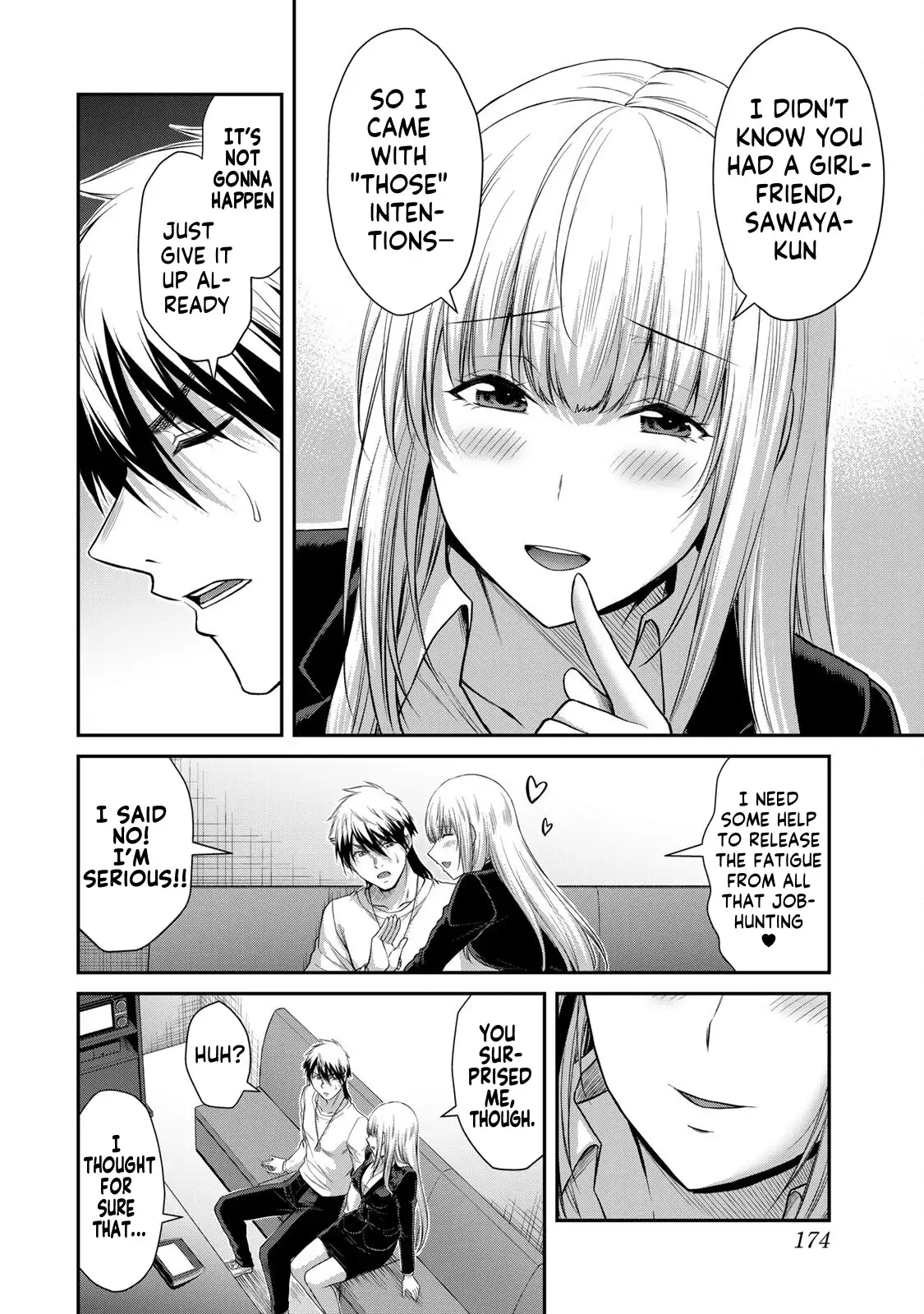 Guilty Circle Chapter 117 - Page 10