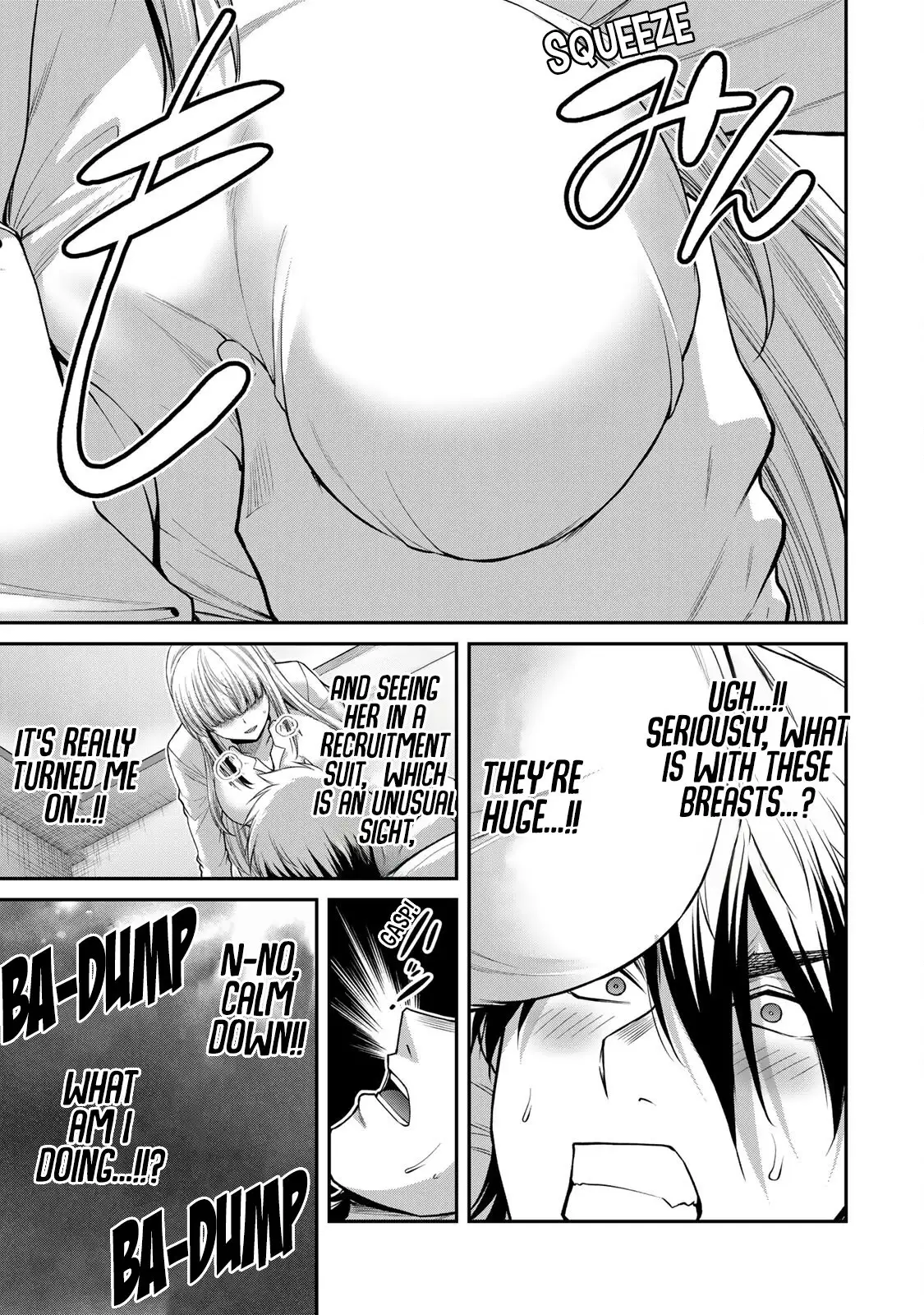 Guilty Circle Chapter 118 - Page 7