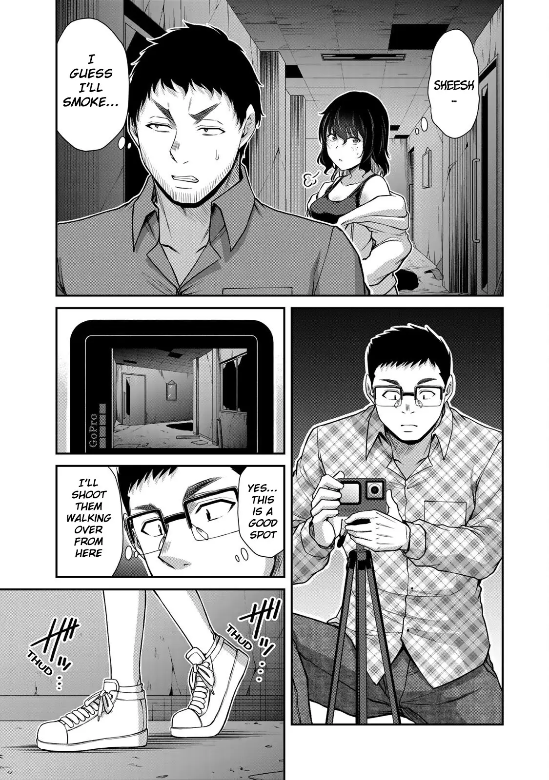 Guilty Circle Chapter 125 - Page 9