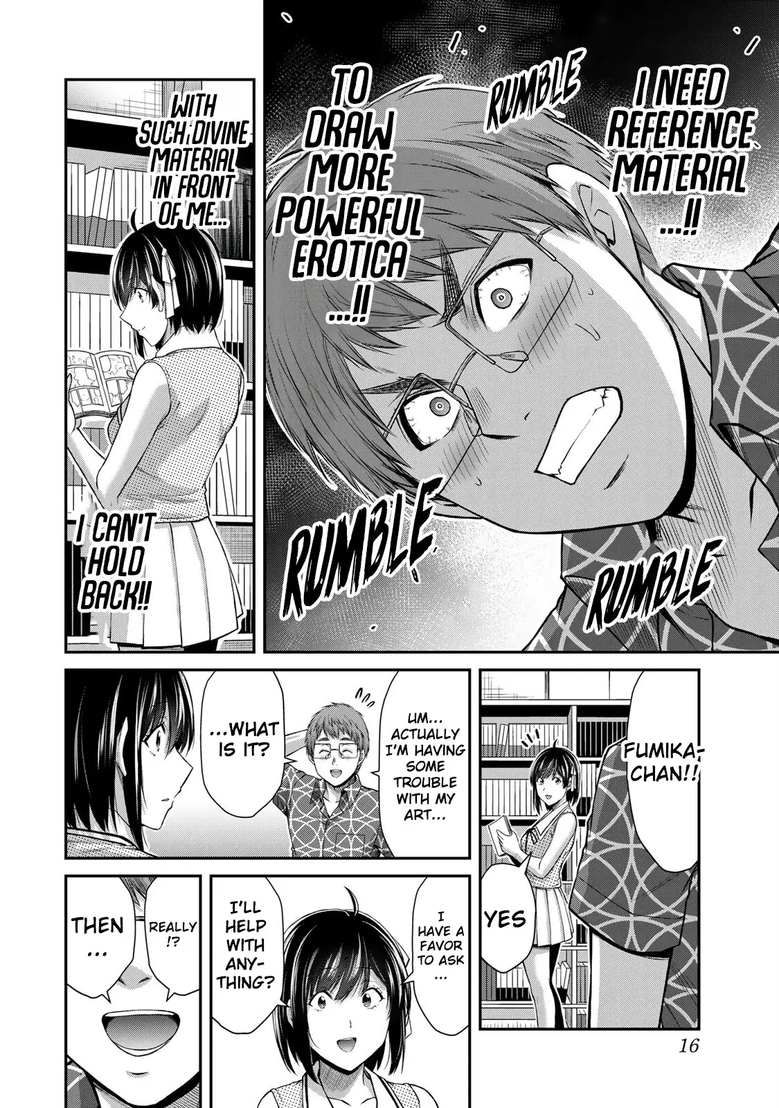 Guilty Circle Chapter 129 - Page 13