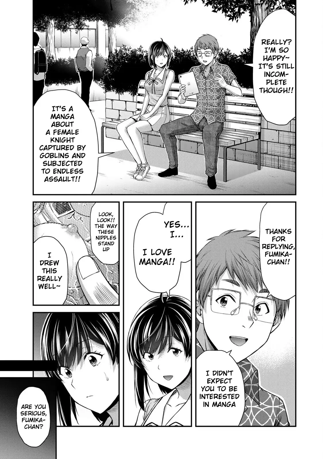 Guilty Circle Chapter 129 - Page 4