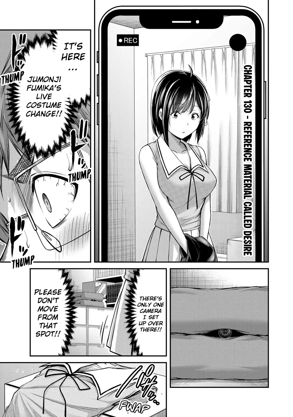 Guilty Circle Chapter 130 - Page 1