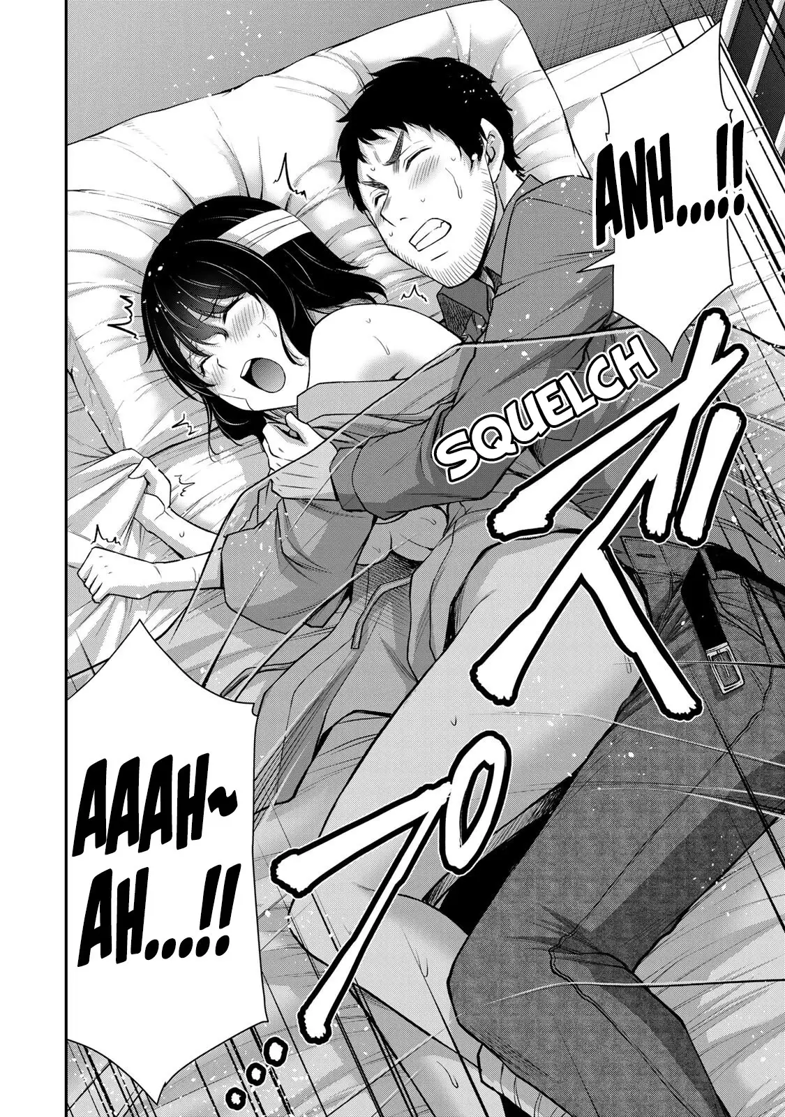 Guilty Circle Chapter 132 - Page 16