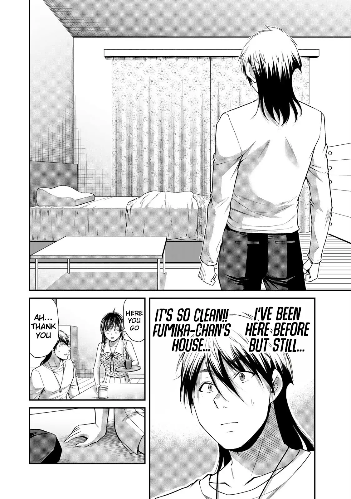 Guilty Circle Chapter 137 - Page 12