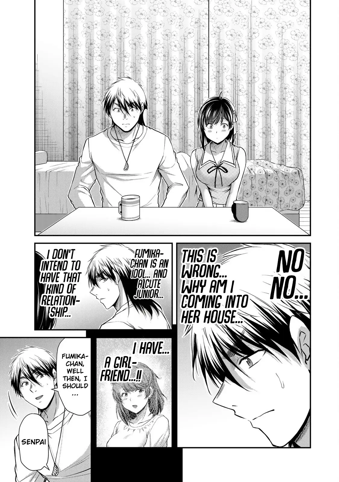 Guilty Circle Chapter 137 - Page 13