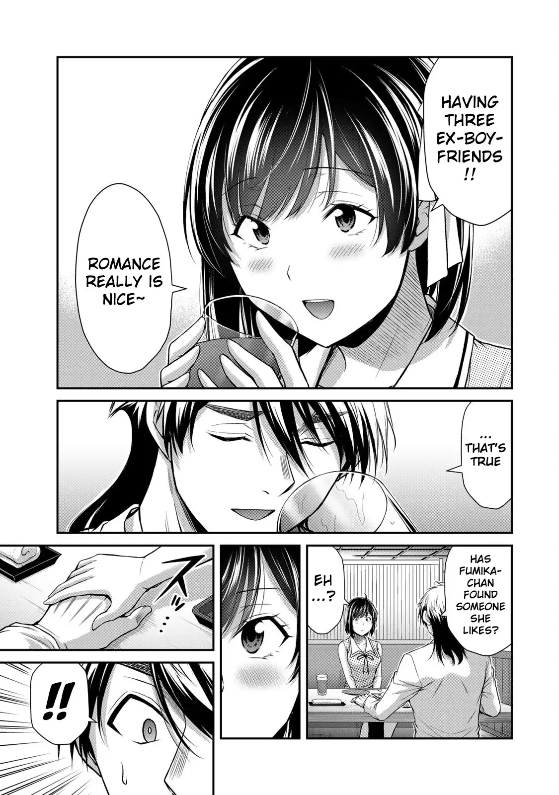 Guilty Circle Chapter 137 - Page 9