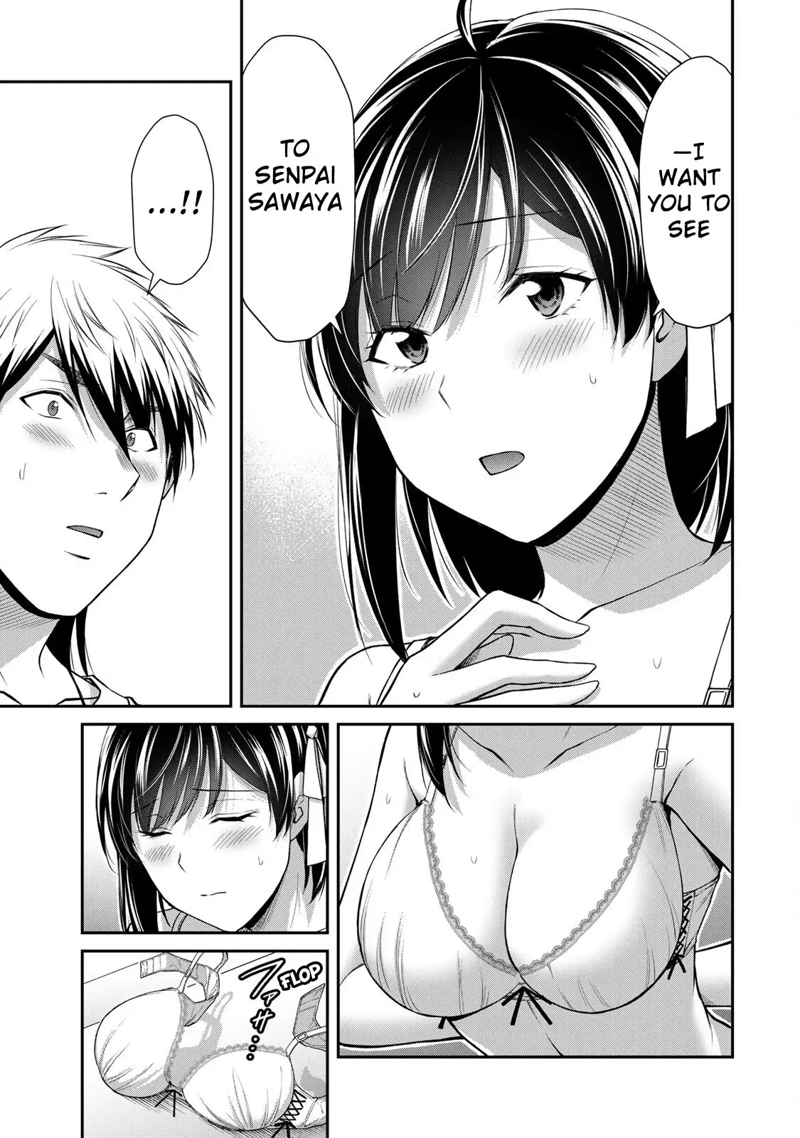 Guilty Circle Chapter 138 - Page 9