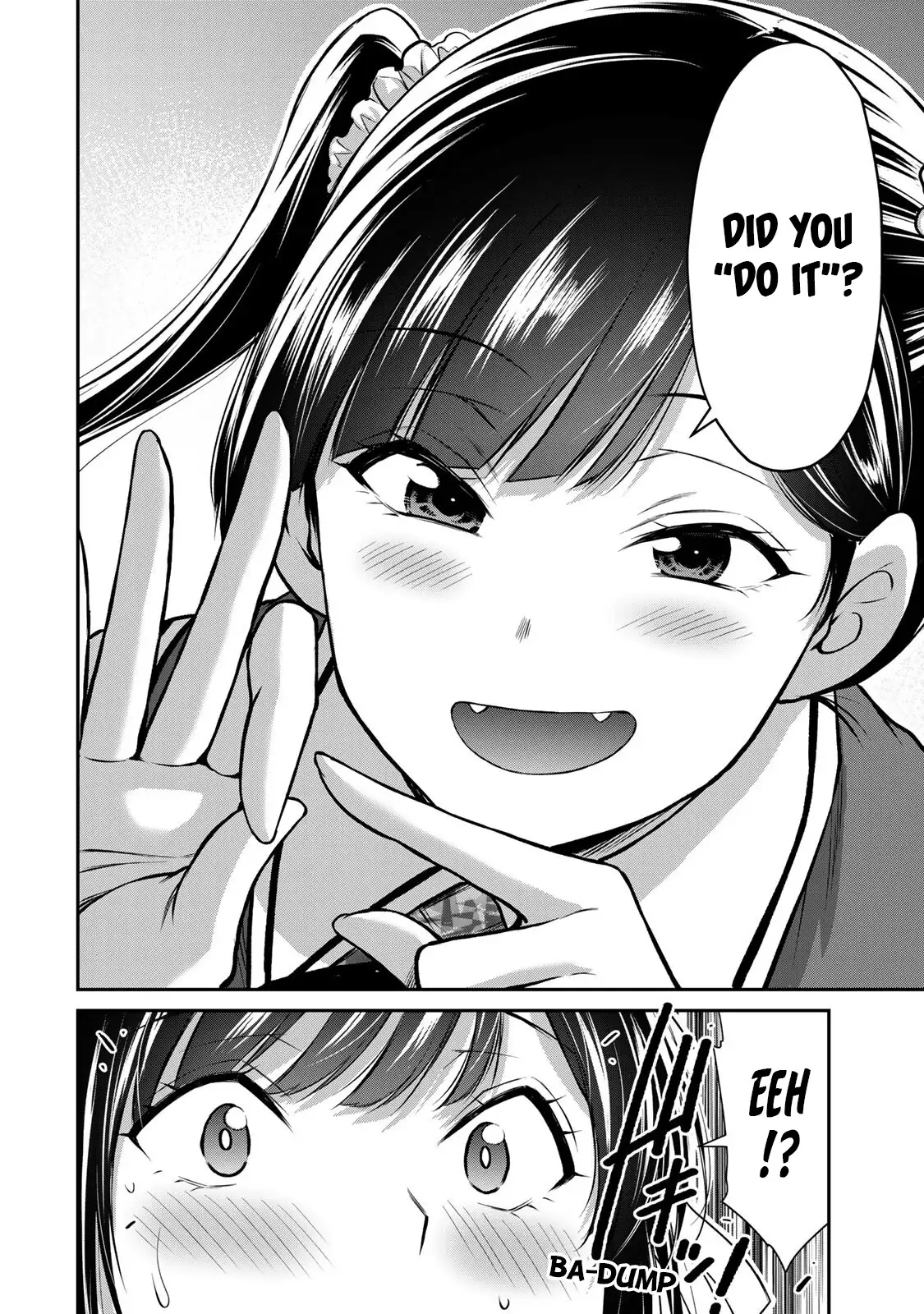 Guilty Circle Chapter 140 - Page 22