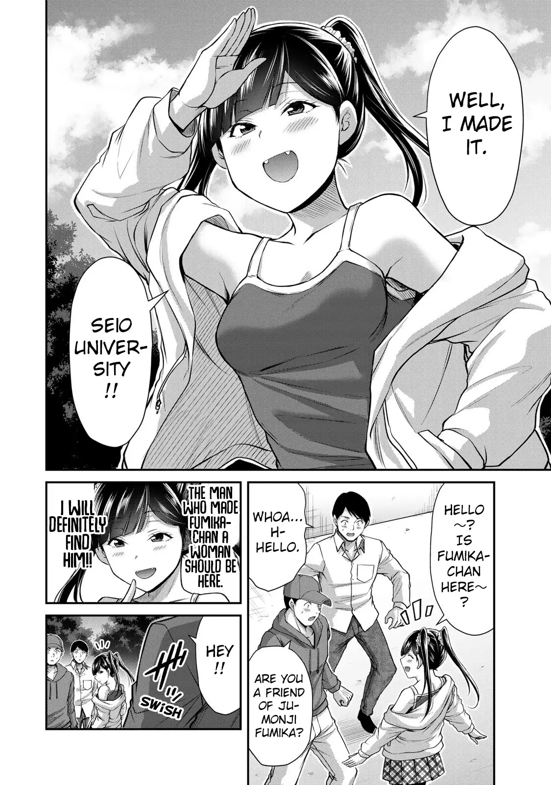 Guilty Circle Chapter 141 - Page 6