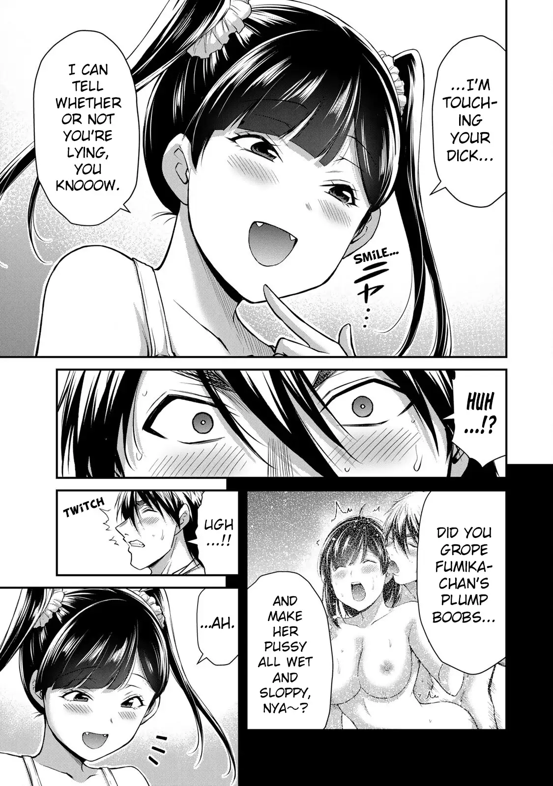 Guilty Circle Chapter 142 - Page 3