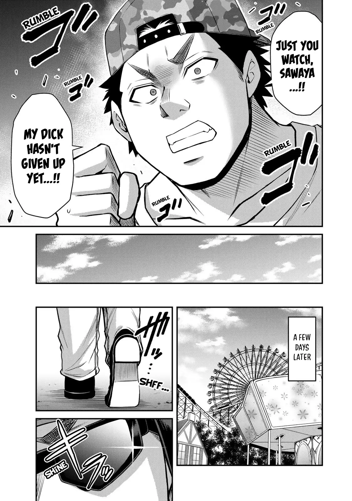 Guilty Circle Chapter 142 - Page 9