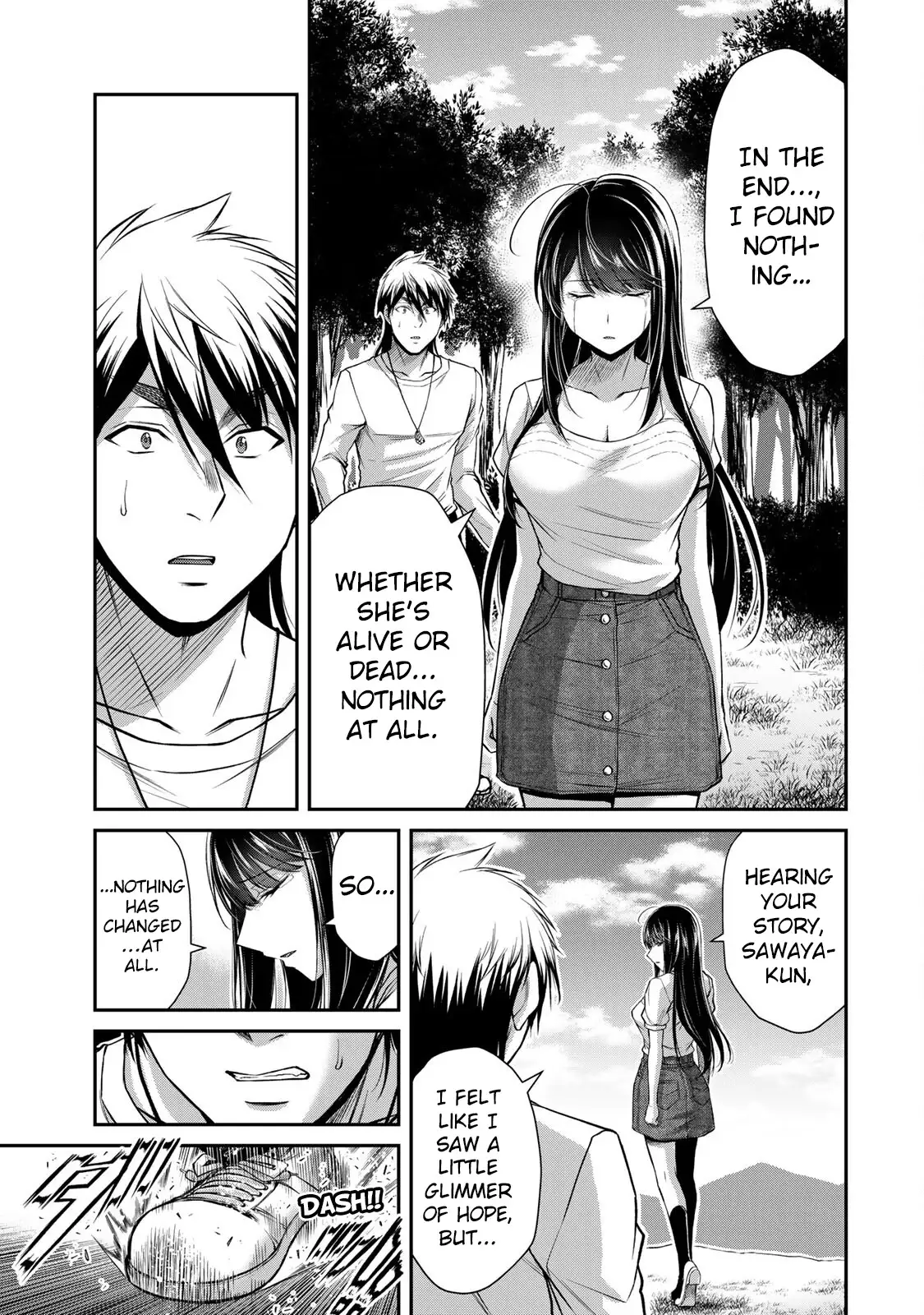 Guilty Circle Chapter 146 - Page 15