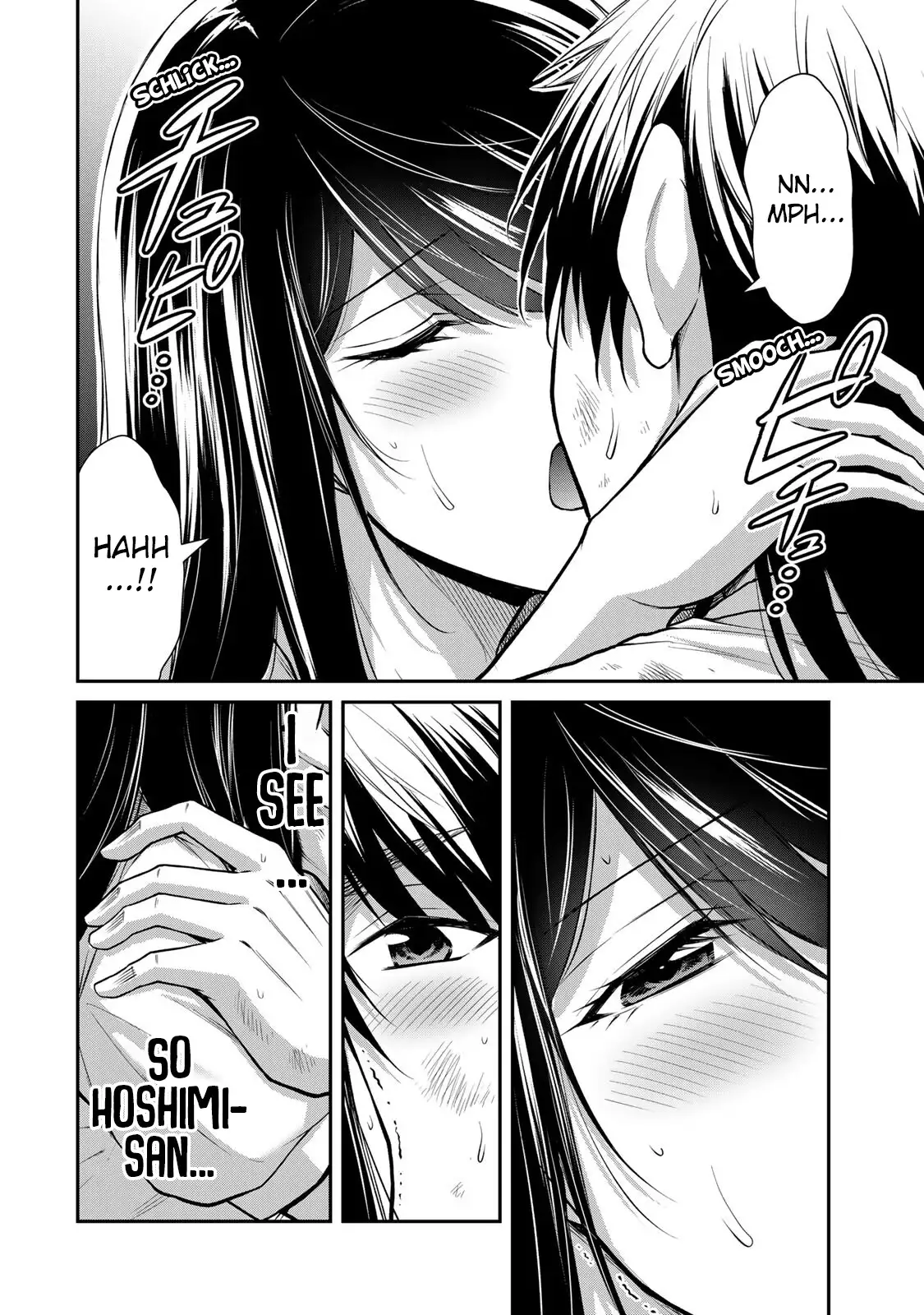 Guilty Circle Chapter 148 - Page 2