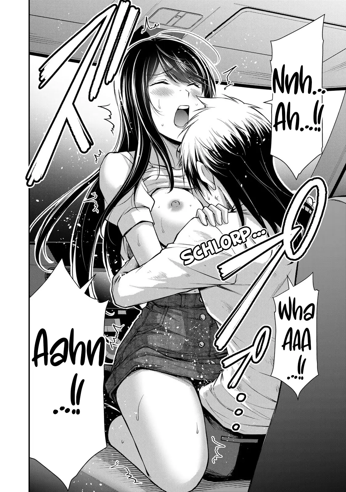 Guilty Circle Chapter 148 - Page 18