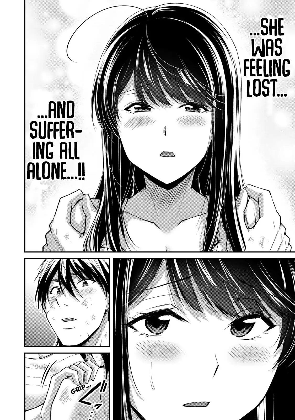 Guilty Circle Chapter 148 - Page 4