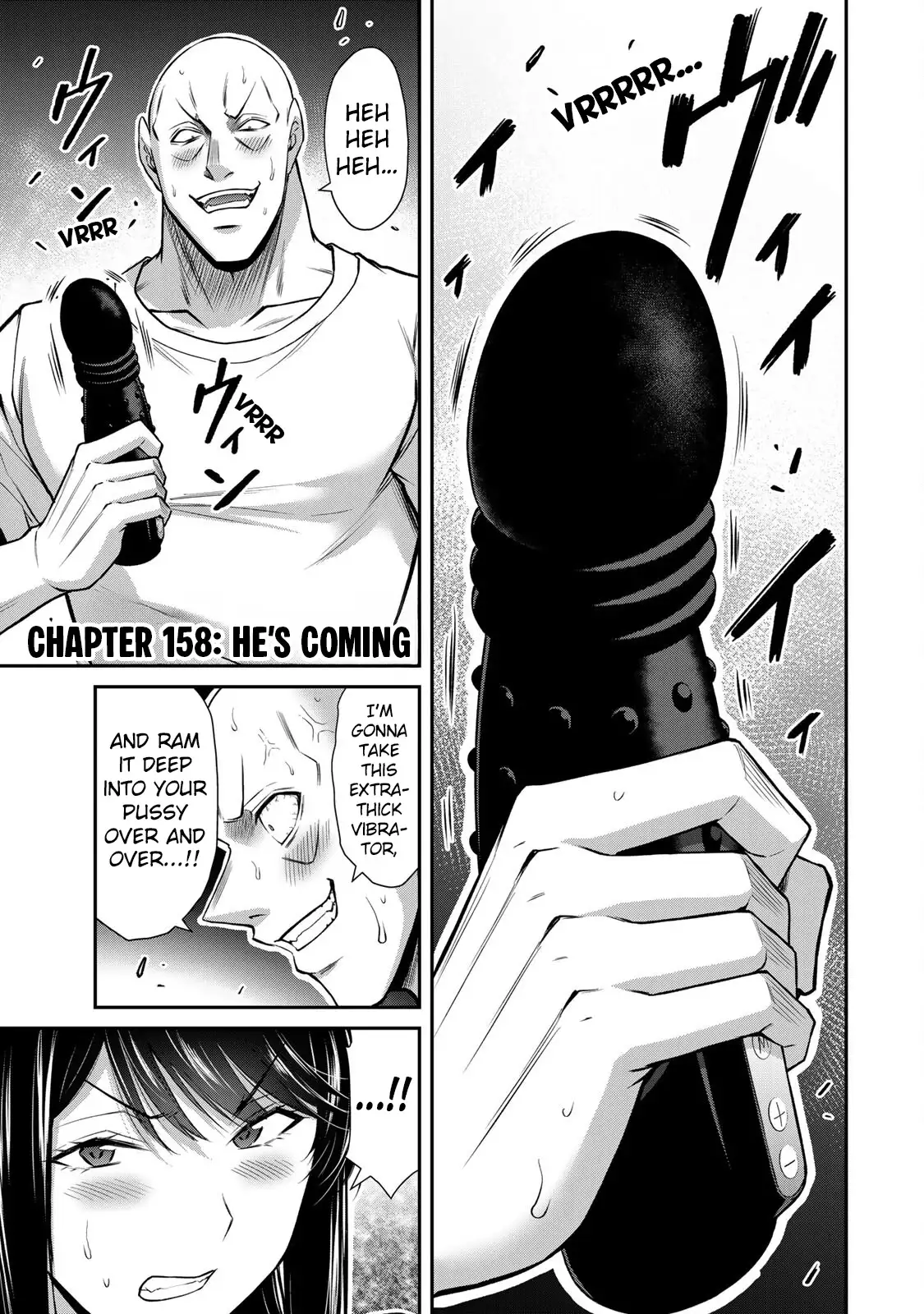 Guilty Circle Chapter 158 - Page 1