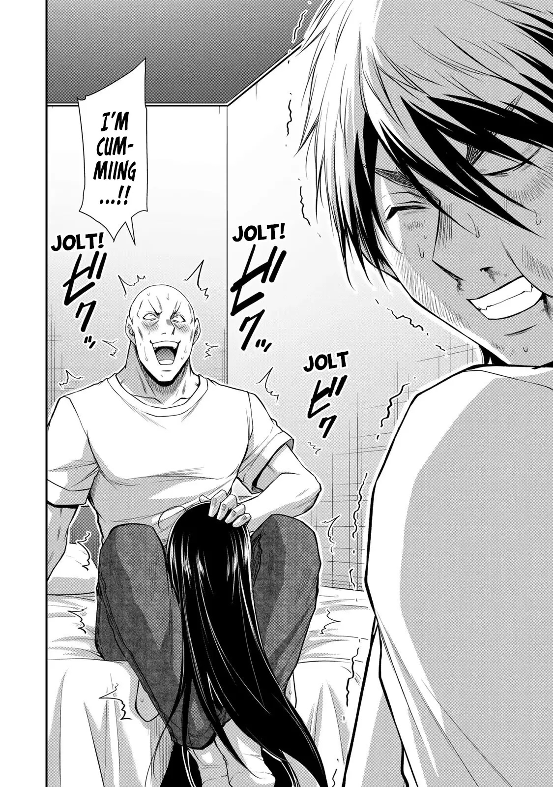 Guilty Circle Chapter 159 - Page 14