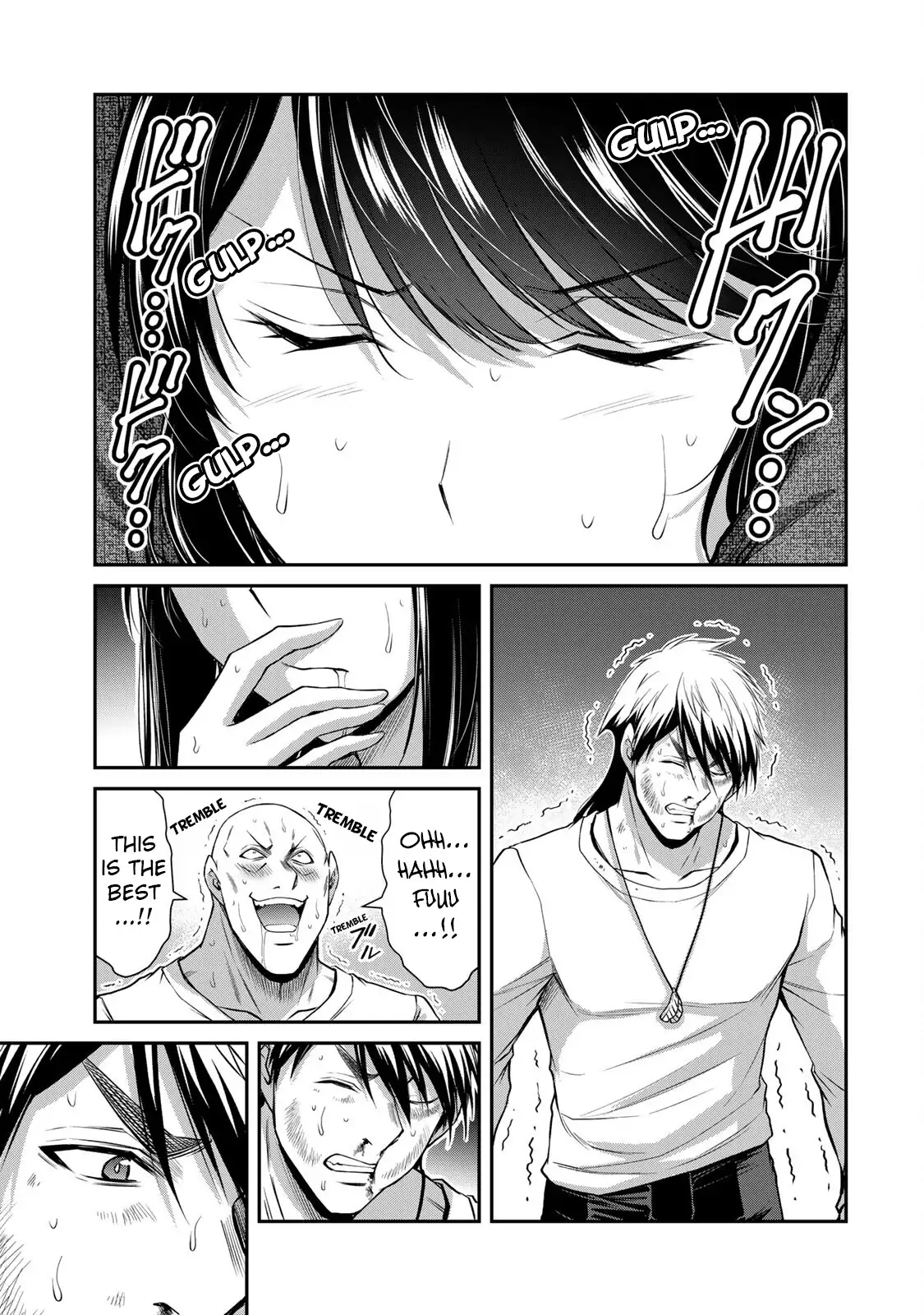 Guilty Circle Chapter 159 - Page 15