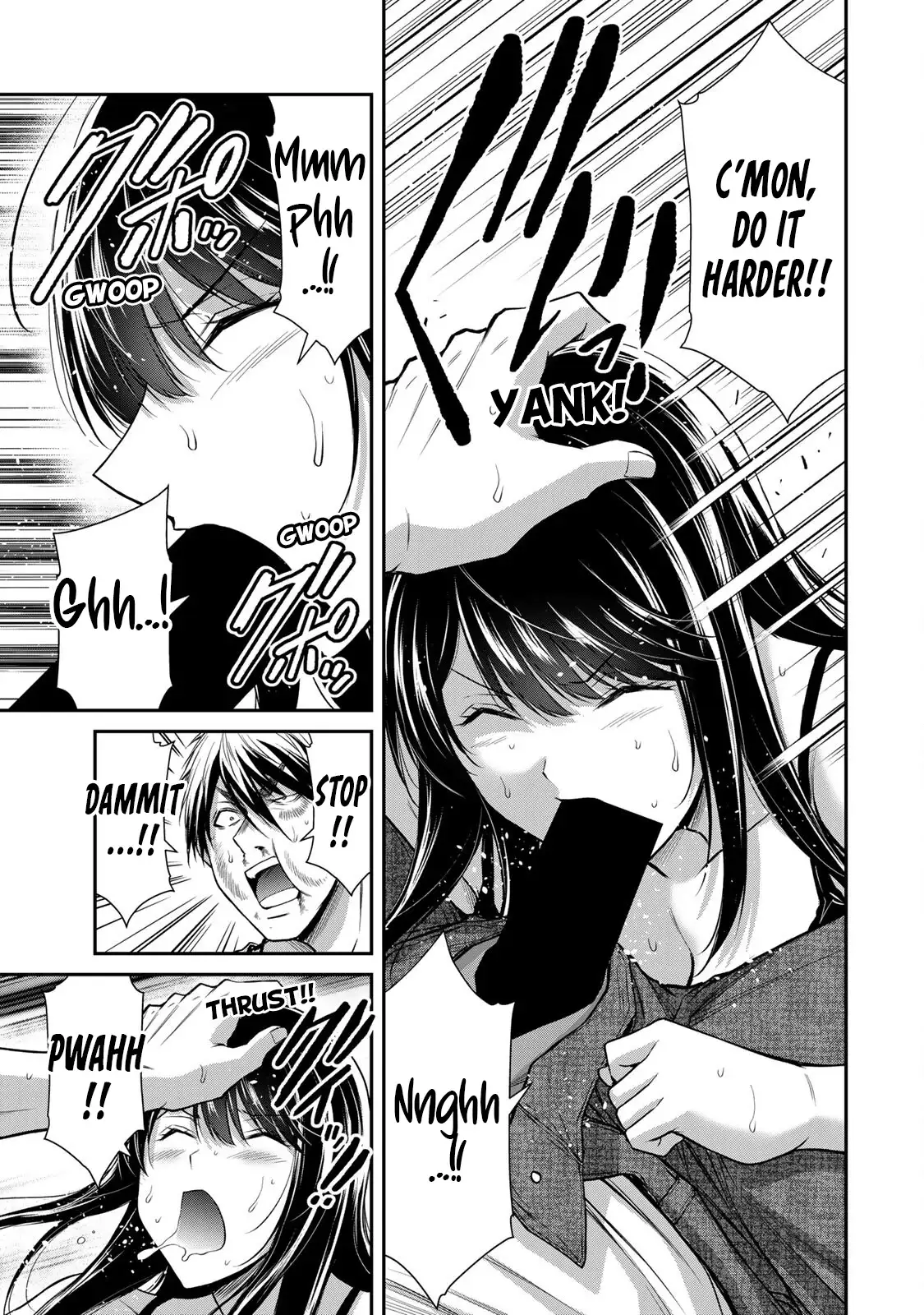 Guilty Circle Chapter 159 - Page 9