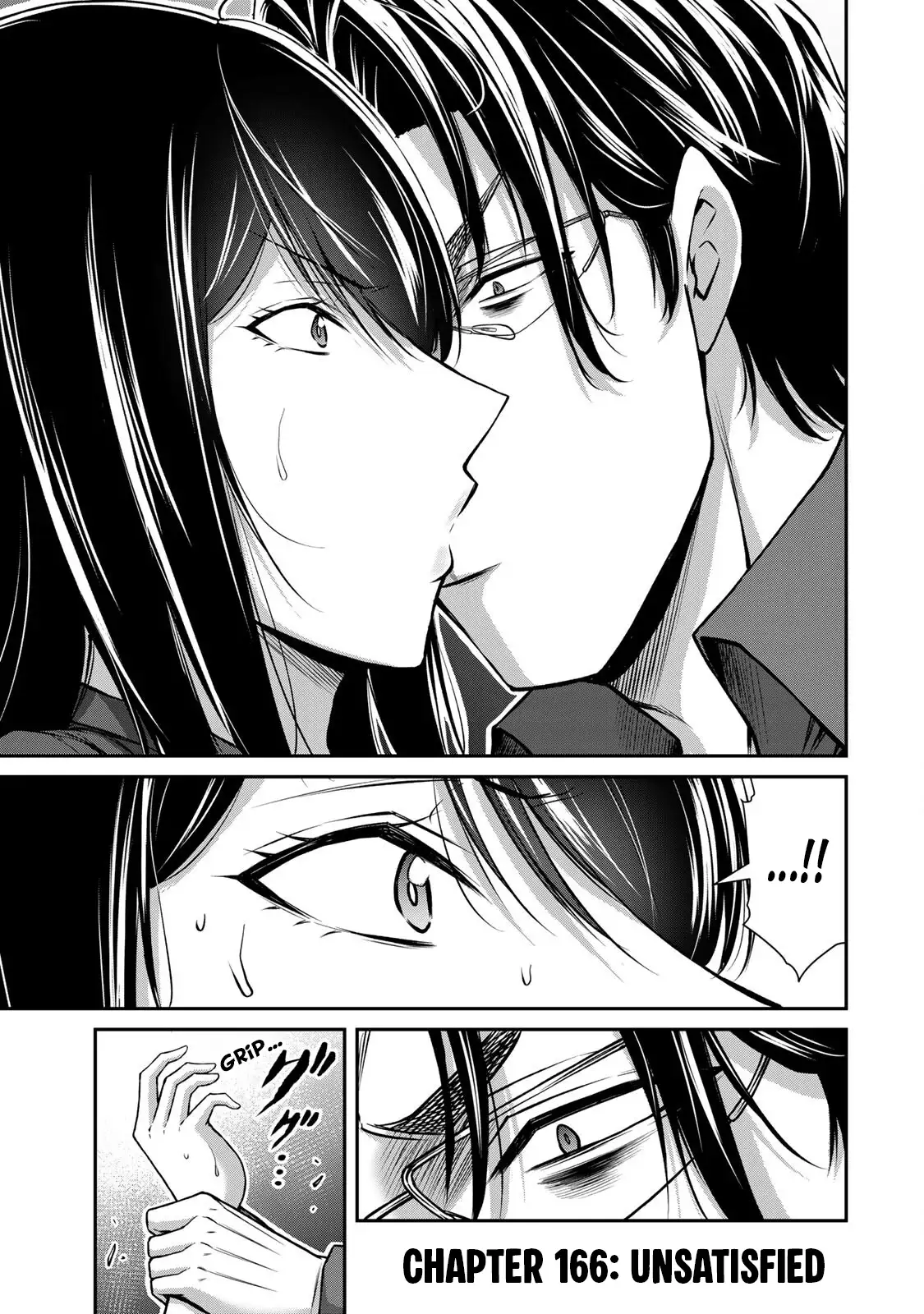 Guilty Circle Chapter 166 - Page 1