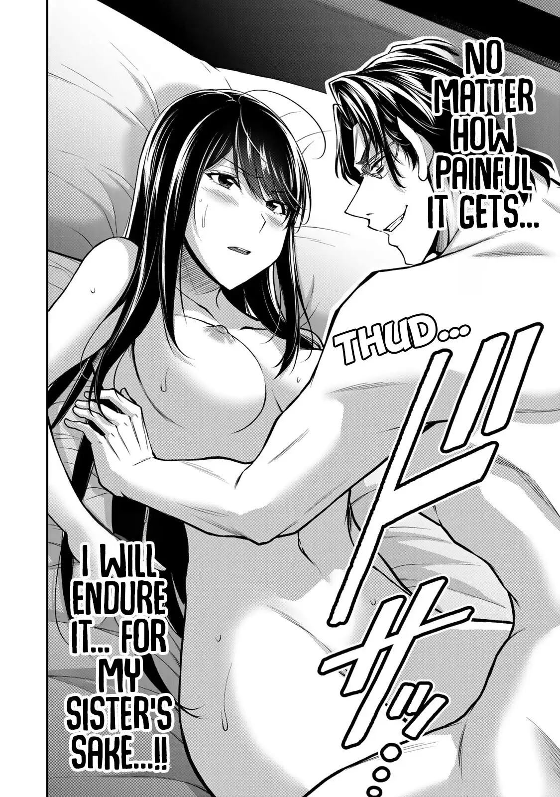 Guilty Circle Chapter 168 - Page 16