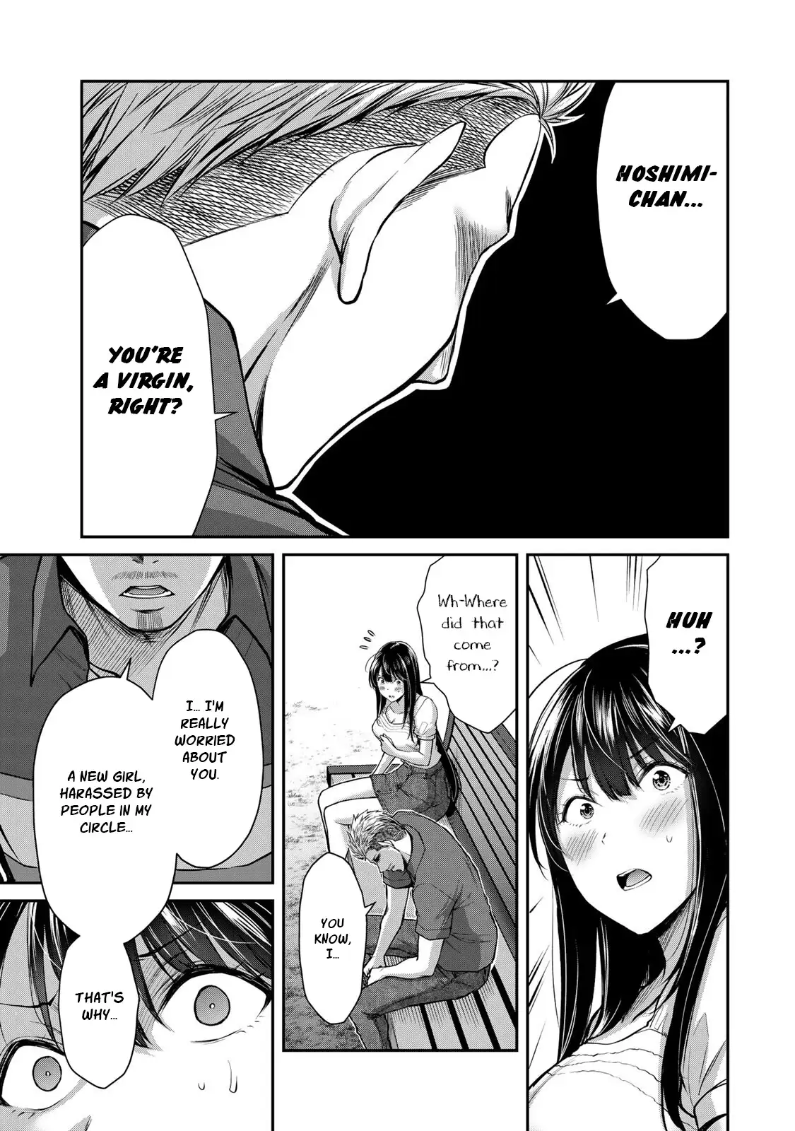 Guilty Circle Chapter 17 - Page 5