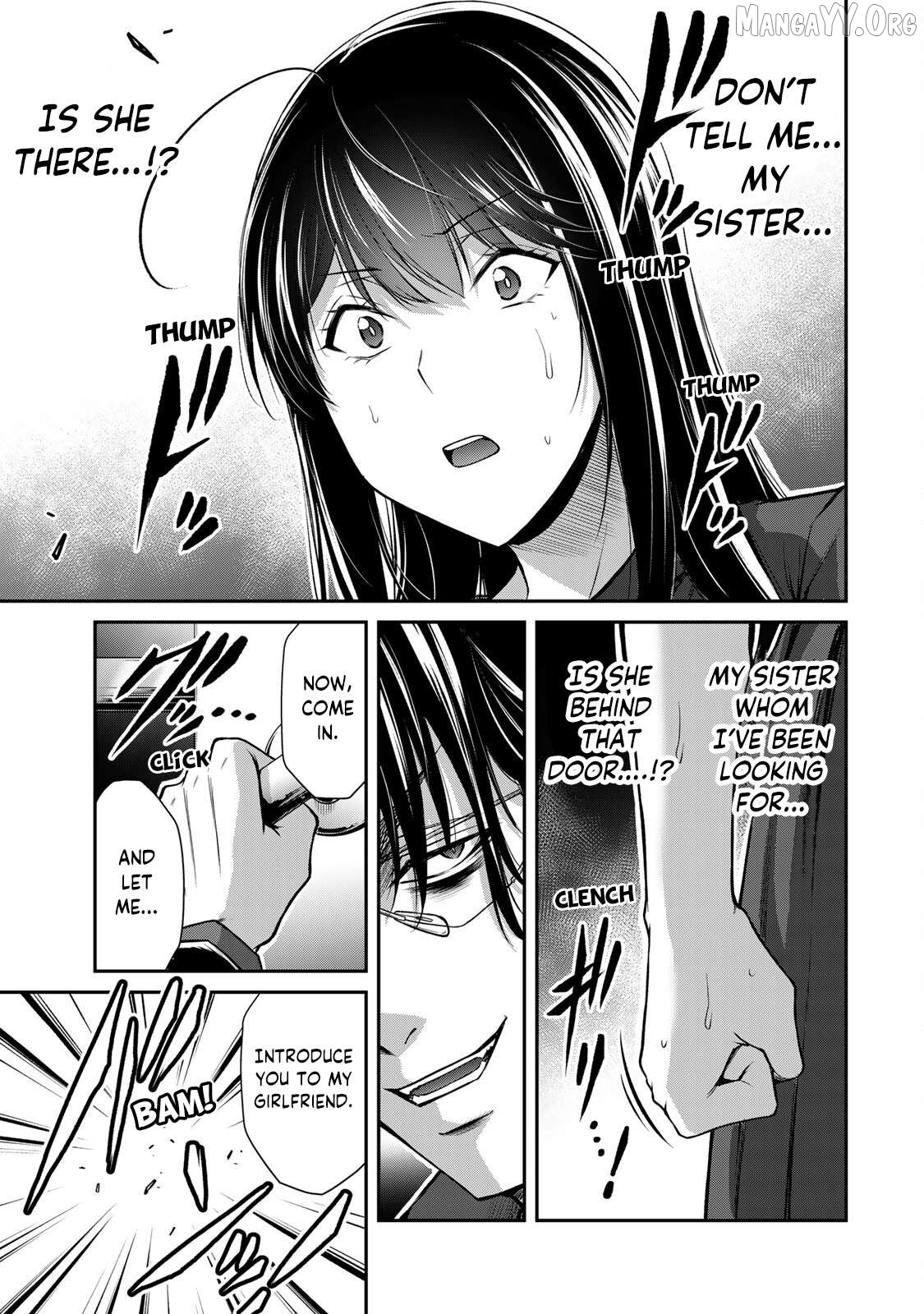 Guilty Circle Chapter 184 - Page 13