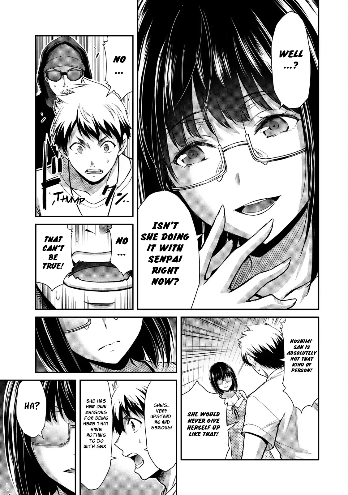 Guilty Circle Chapter 19 - Page 5