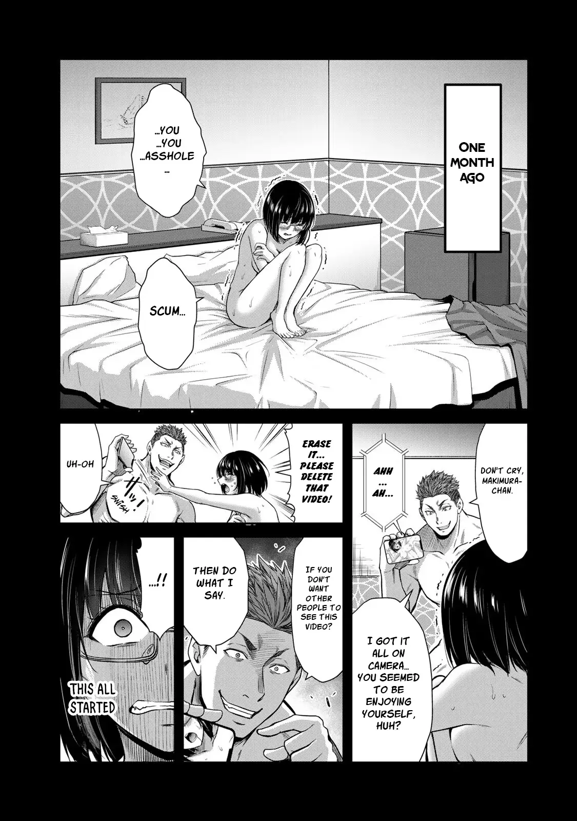 Guilty Circle Chapter 19 - Page 7