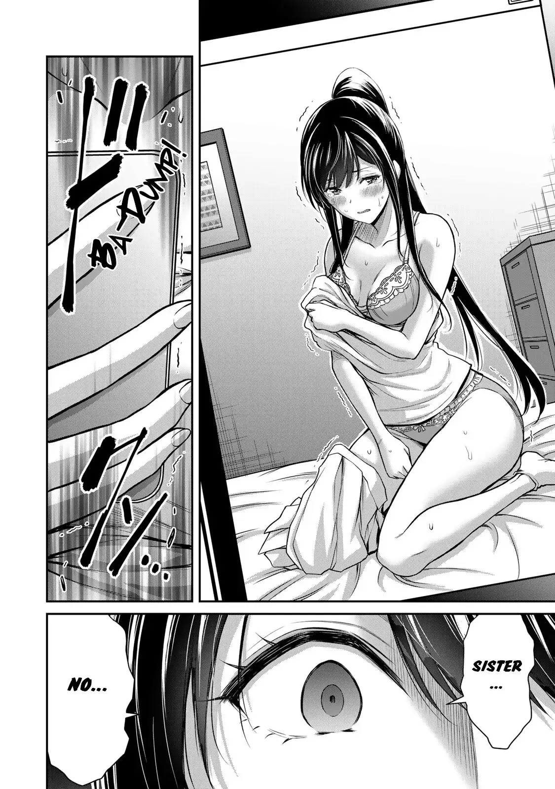 Guilty Circle Chapter 21 - Page 8