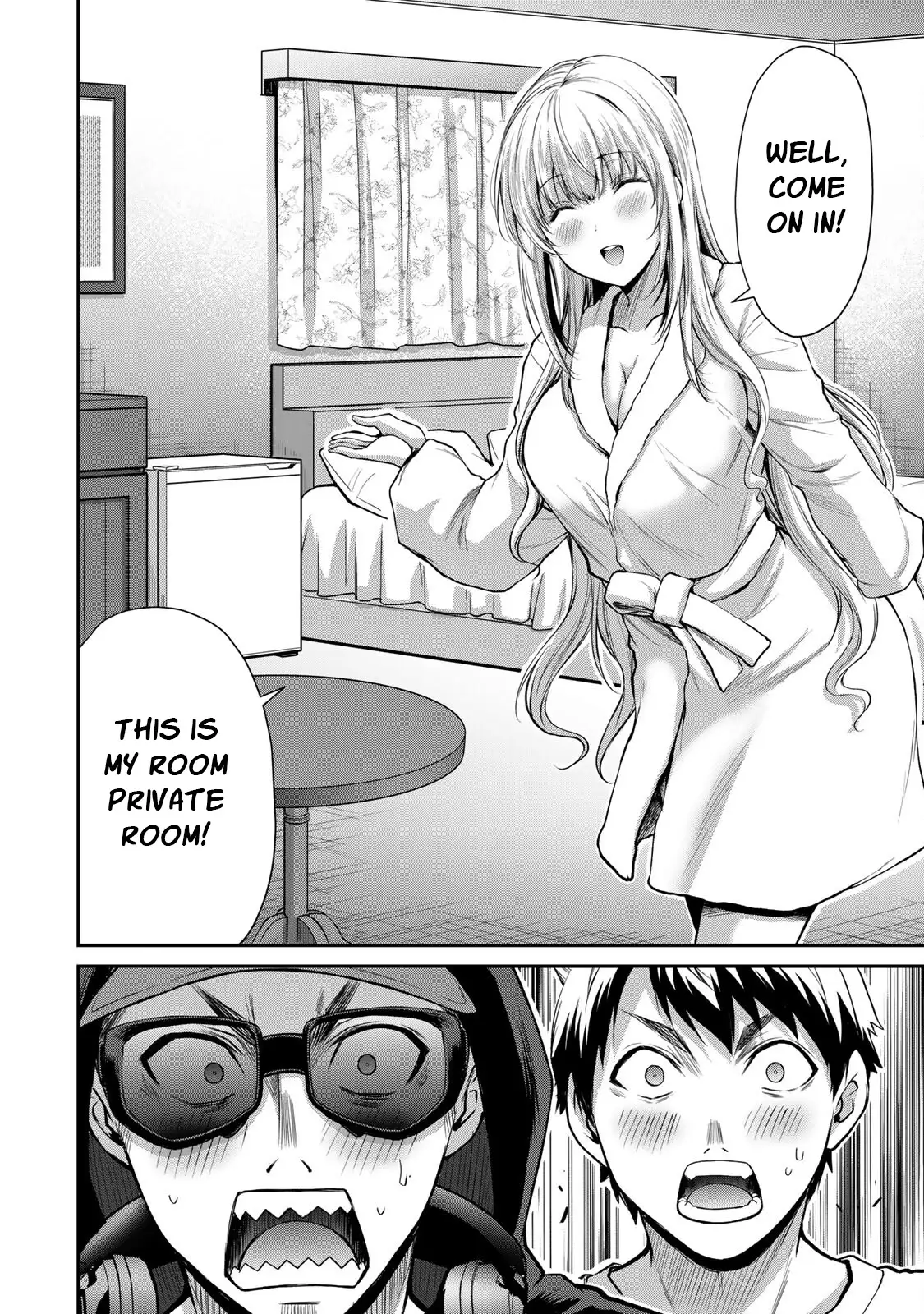 Guilty Circle Chapter 22 - Page 2