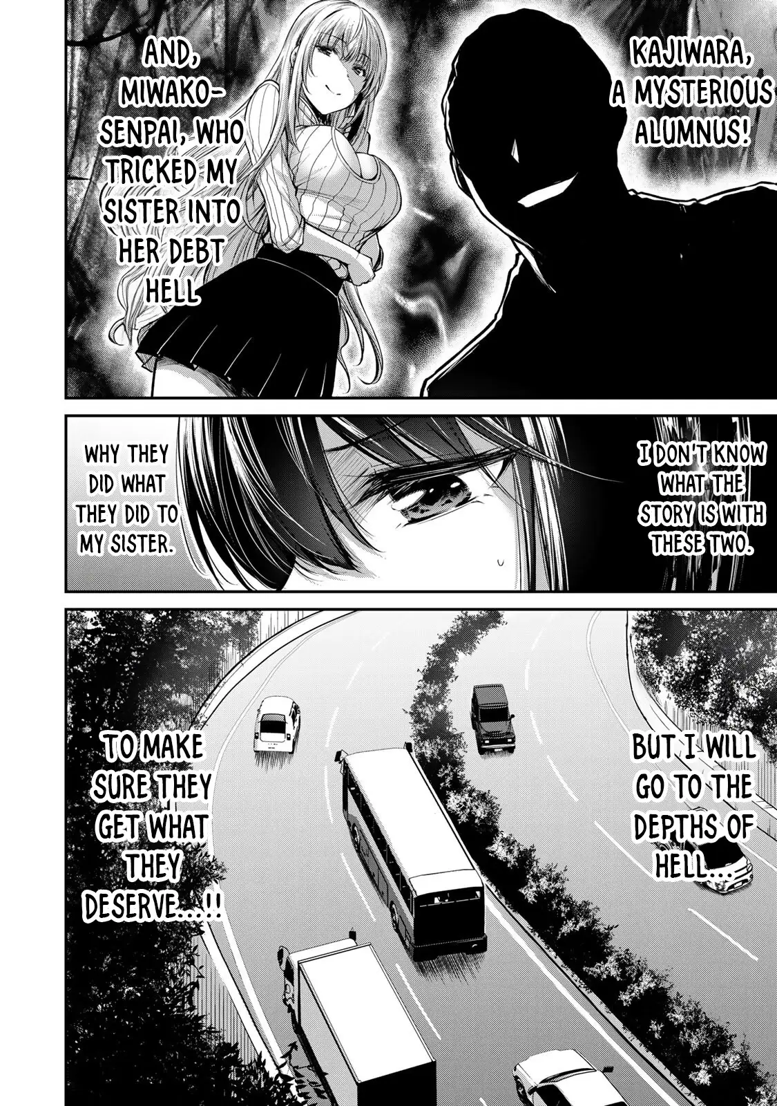 Guilty Circle Chapter 22 - Page 16