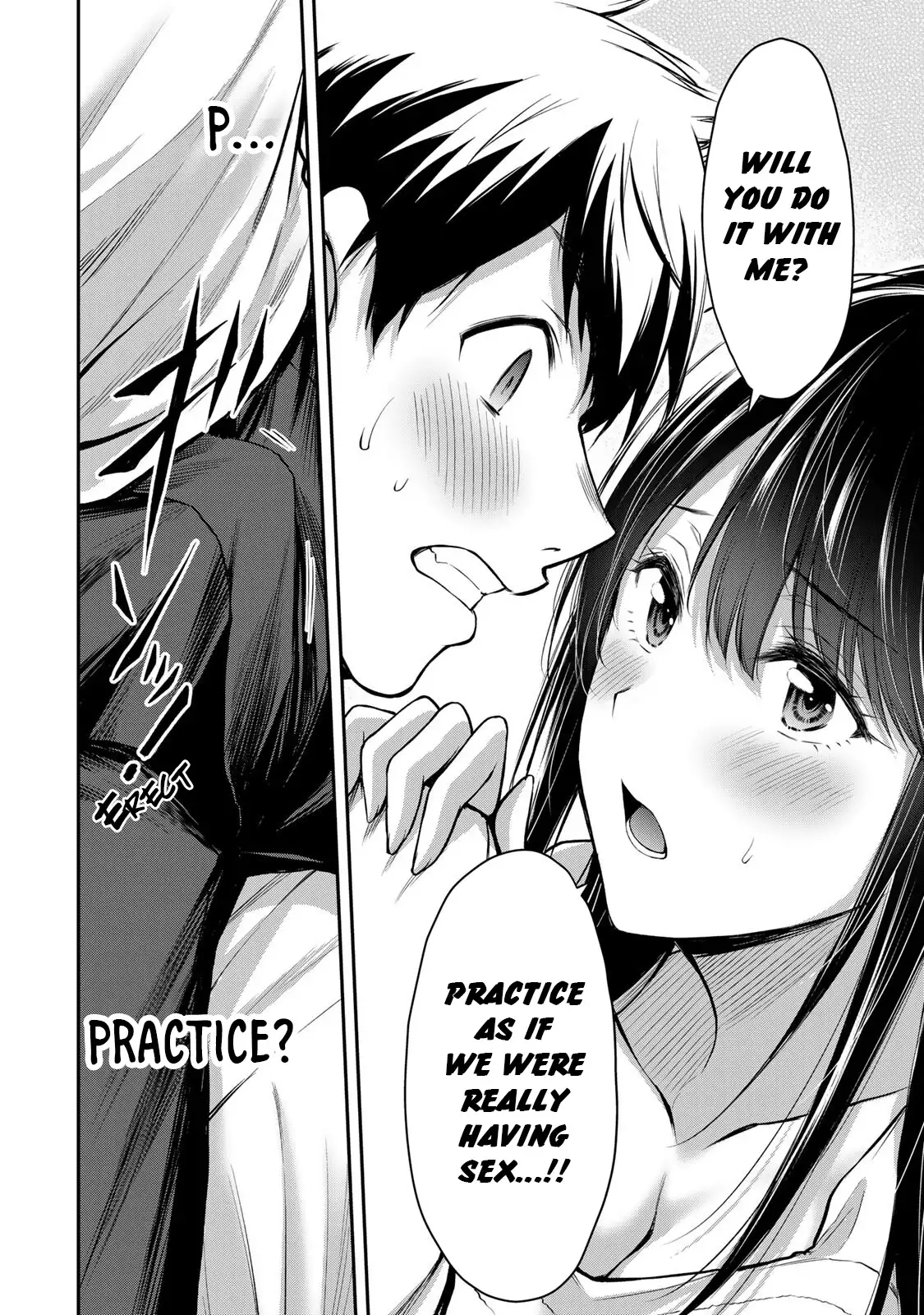 Guilty Circle Chapter 23 - Page 16