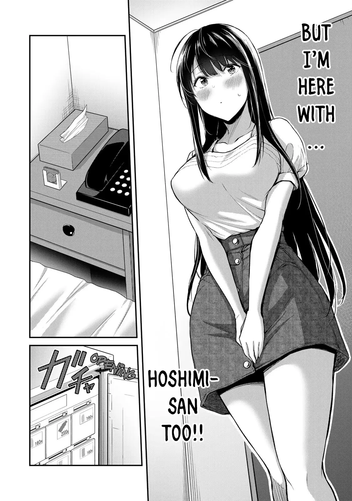 Guilty Circle Chapter 24 - Page 2