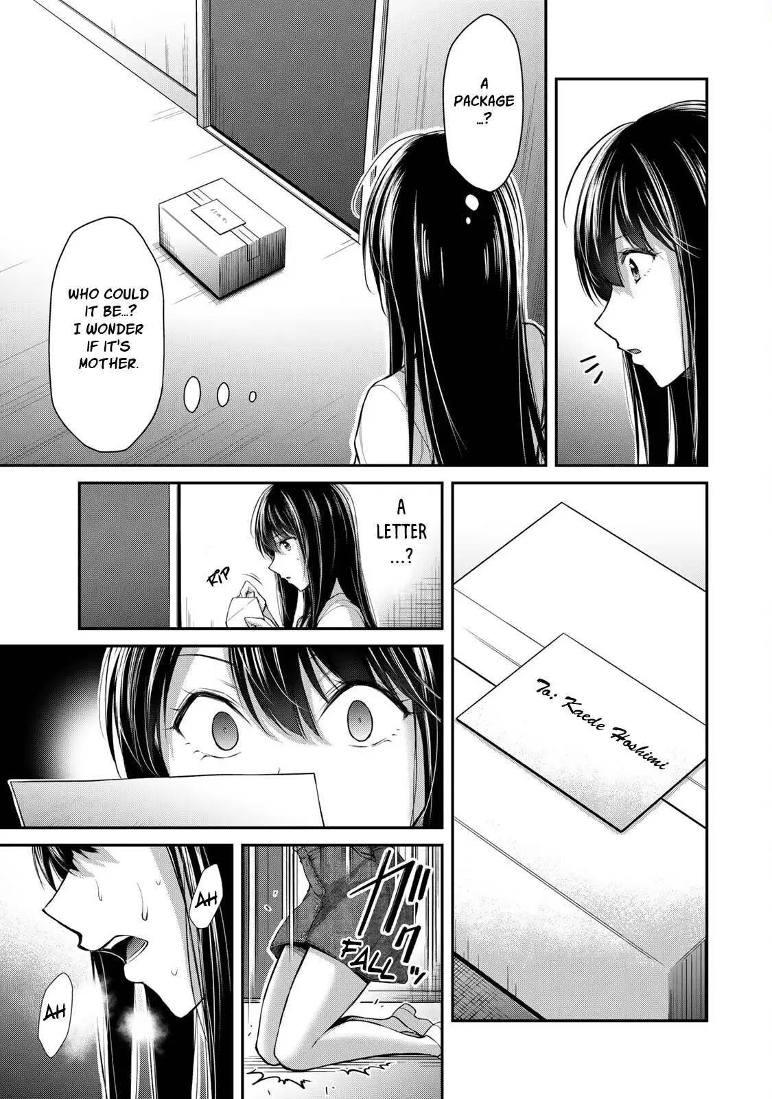 Guilty Circle Chapter 25 - Page 15