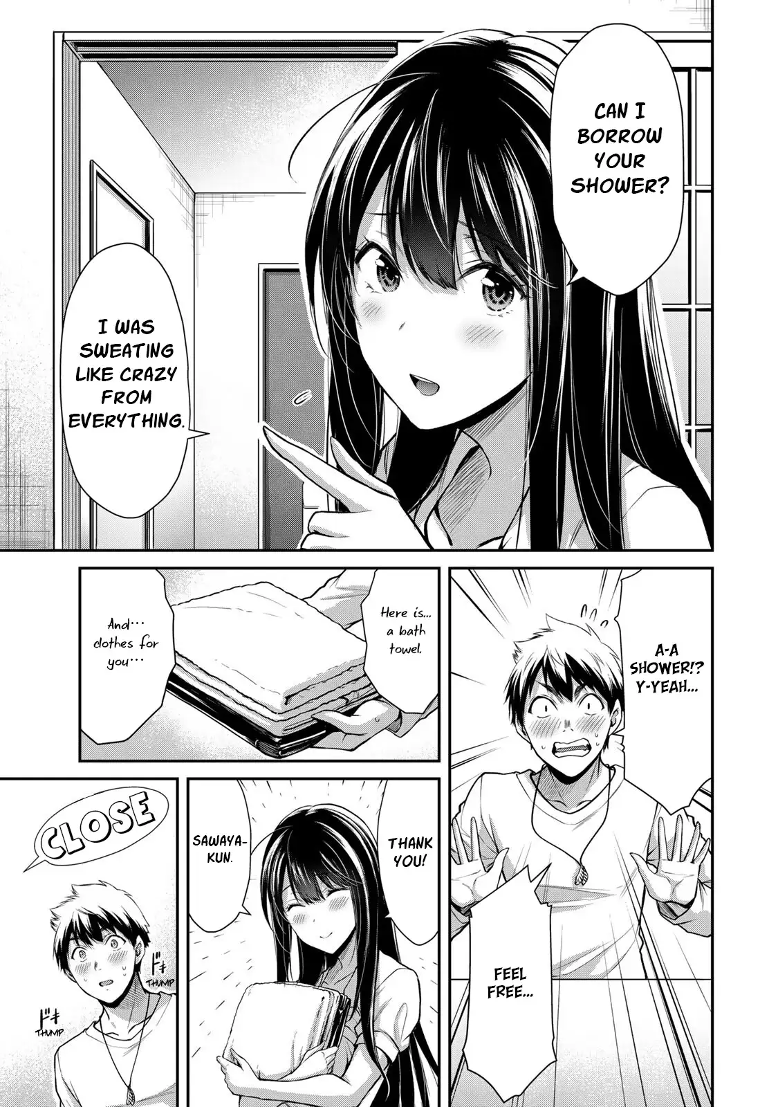 Guilty Circle Chapter 27 - Page 11