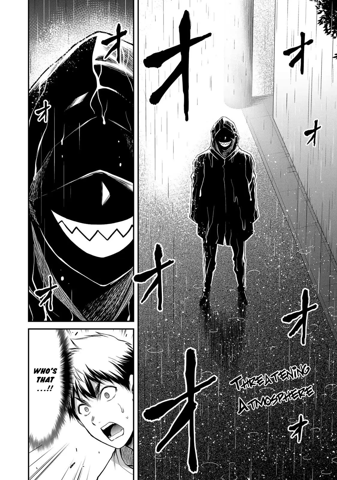 Guilty Circle Chapter 28 - Page 10