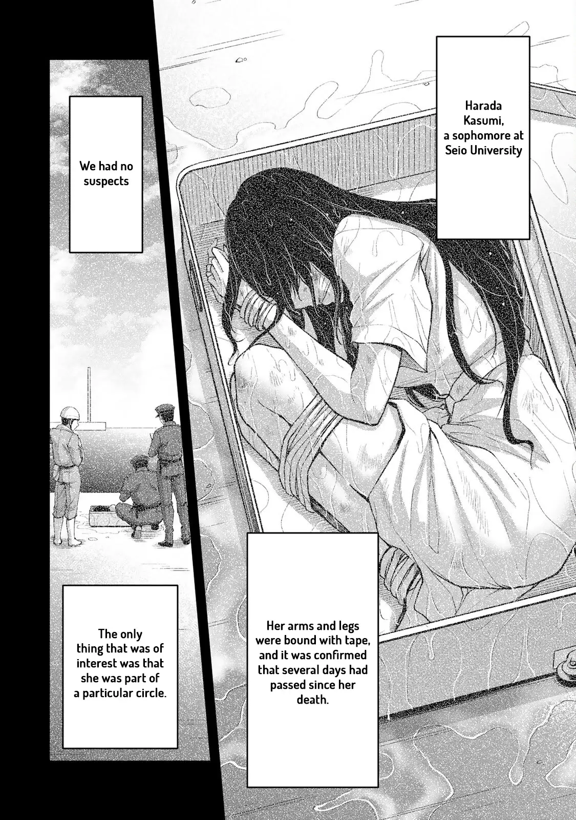 Guilty Circle Chapter 29 - Page 2