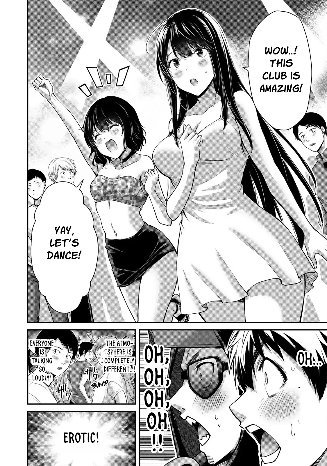 Guilty Circle Chapter 29 - Page 16